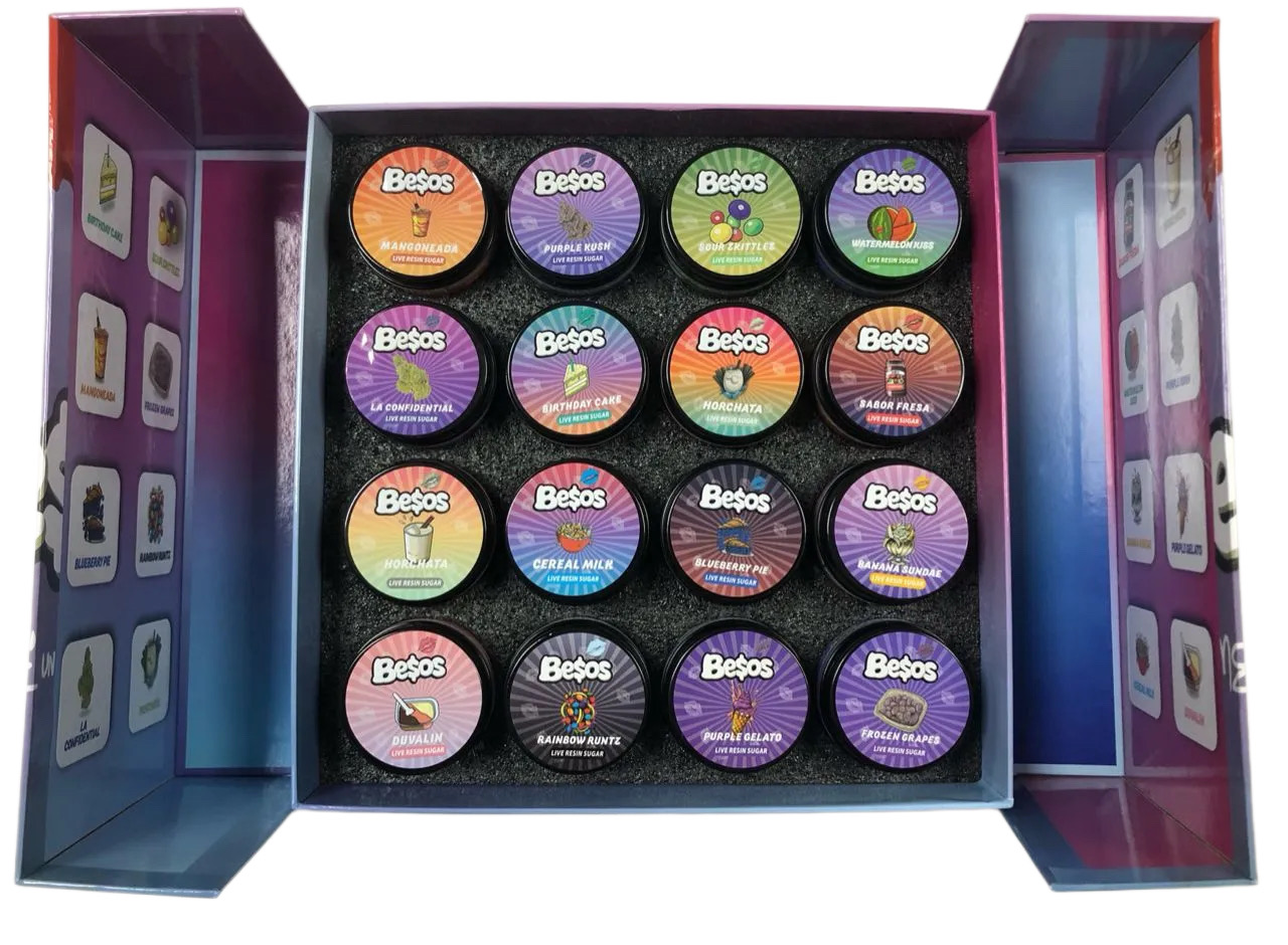 BESOS THC EXTRACT CONCENTRATES UK image 2