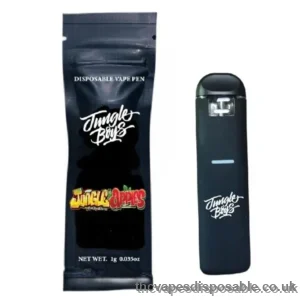 Jungle Apples UK