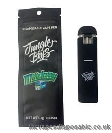 JUNGLE BOYS MIKE LARRY UK