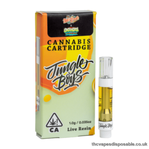 JUNGLE BOYS MOTOR BREATH LIVE RESIN UK