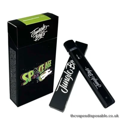 JUNGLE BOYS SPACEAGE CAKE UK