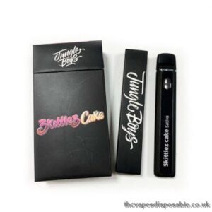 JUNGLE BOYS ZKETTEZ CAKE UK