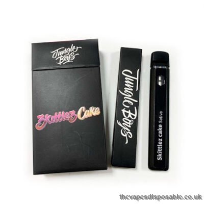 JUNGLE BOYS ZKETTEZ CAKE UK