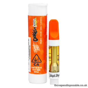 JUNGEL BOYS COOKIES N CREAM UK