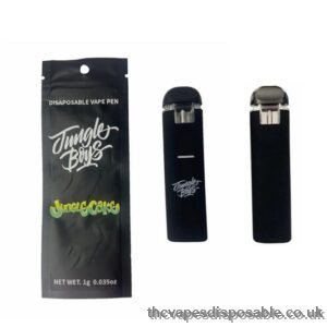 JUNGLE BOYS CAKE UK
