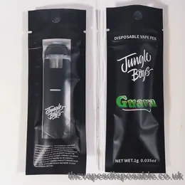 JUNGLE BOYS GUAVA UK