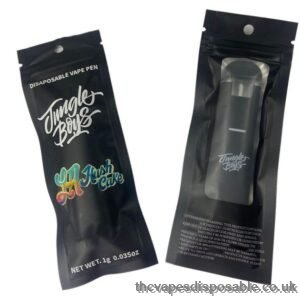 JUNGLE BOYS HIGH OCTANE UK