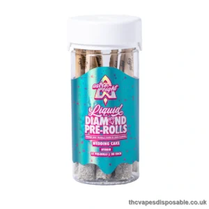 ASTRO EIGHT X10 PRE ROLLS (20G TOTAL) UK