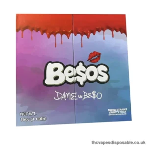 BESOS THC EXTRACT CONCENTRATES UK
