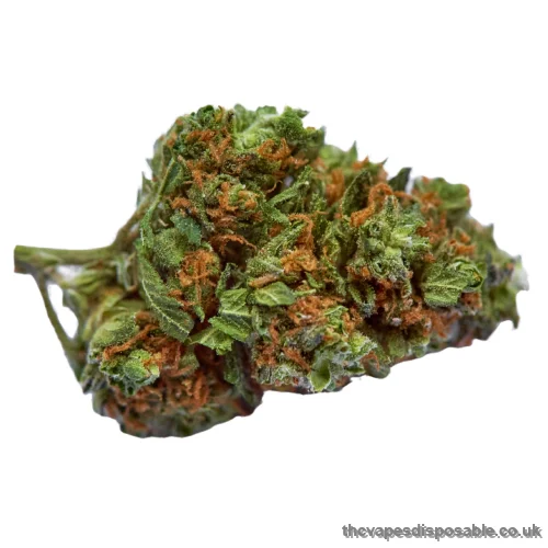 Bubba Kush Weed Strain UK