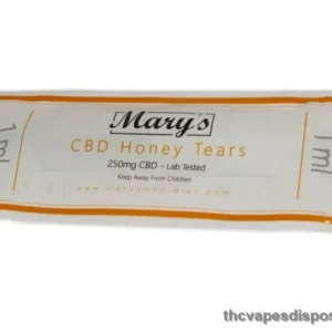 Buy Mary’s CBD Honey Tears UK