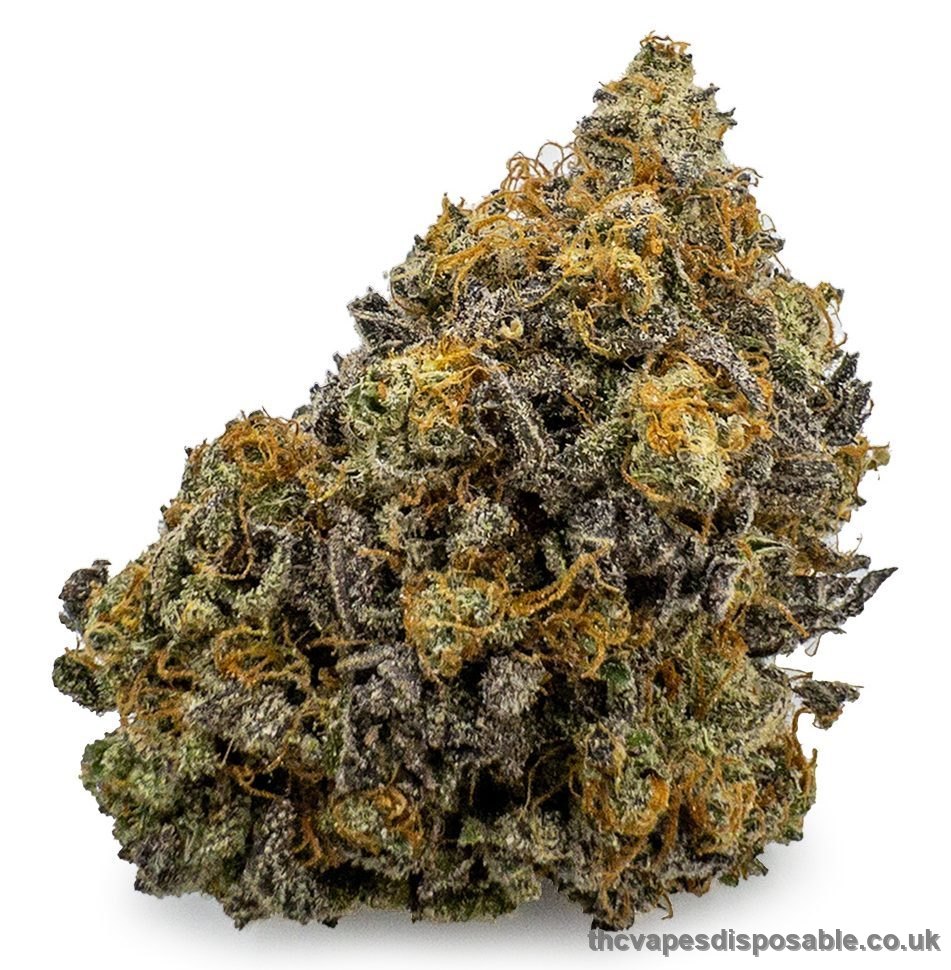 Diamond and Gold Indica Cannabis UK