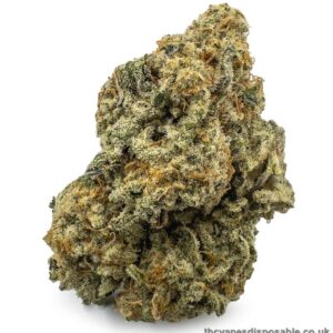 Double OG Indica Weed Flower UK