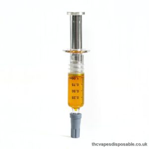 Gaia Wellness CBD RSO Oil 1ml UK