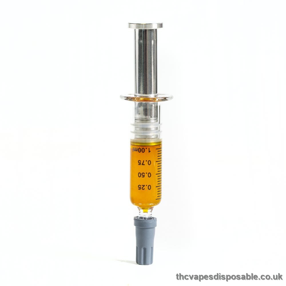 Gaia Wellness CBD RSO Oil 1ml UK