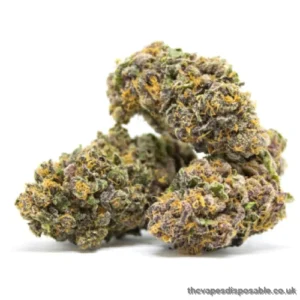 LA Confidential Marijuana Strain UK