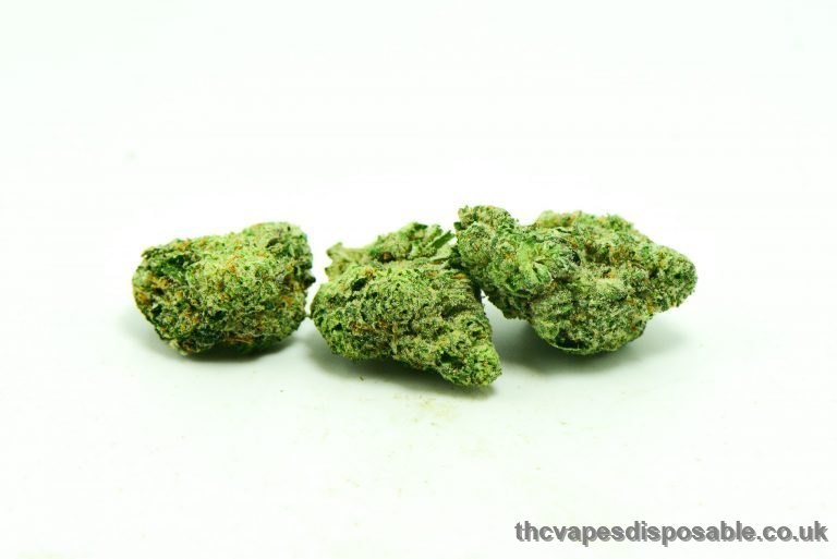 Maui Super dawg Weed Strain UK