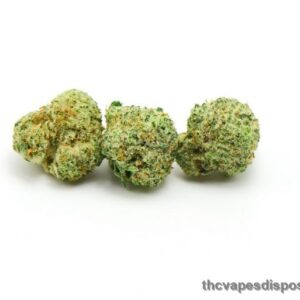 Pineapple Godbud Cannabis Strain UK