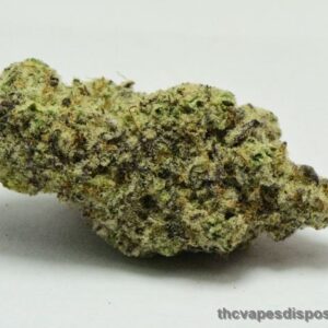 Purple MAC Cannabis Strain UK