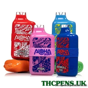 Aloha Cali Pen Vape UK