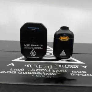 ANTI GRAVITY DISPOSABLE VAPES UK – THC PENS UK