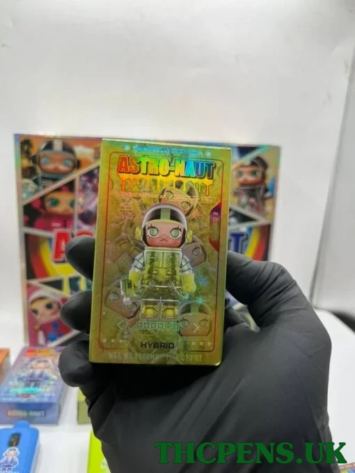 Astro Naut 2g Premium Cali Disposable UK image 2