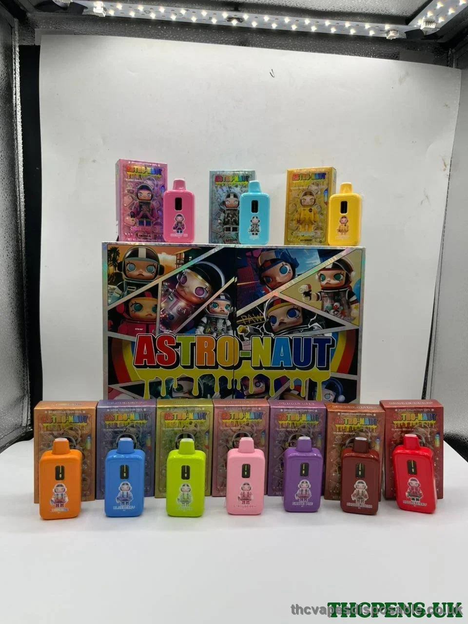 Astro Naut 2g Premium Cali Disposable UK
