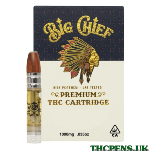 Big Chief Disposable Vape Pen UK