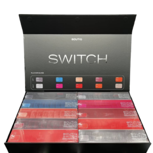 Boutiq Switch Multi Flavour Disposable Vape UK