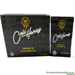 California Honey Refillable Vape UK