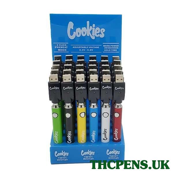 Cookies Signature Disposable Vape UK image 3