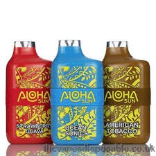 Aloha Disposable Vape UK