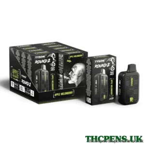 Mike Tyson Disposable Vape UK