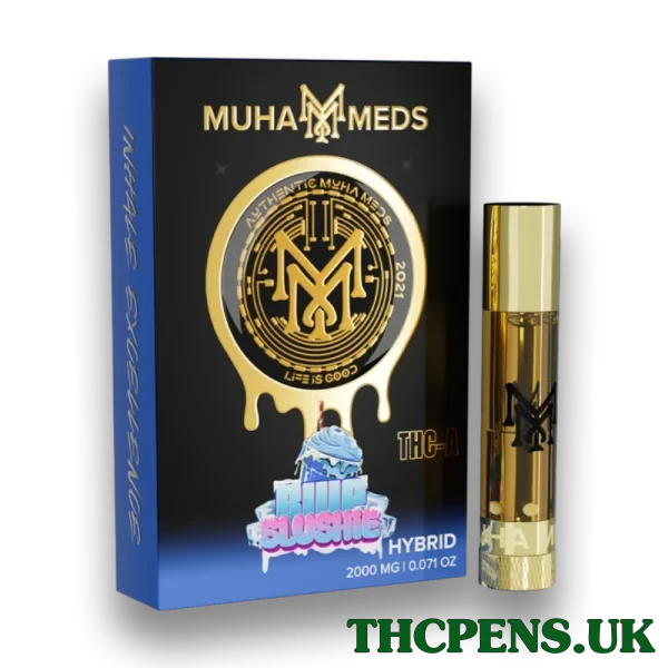 Muha Meds Disposable Vape UK image 2