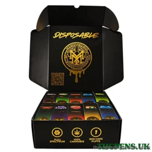 Muha Meds Disposable Vape UK