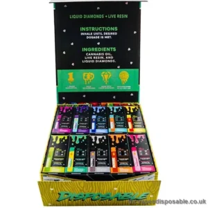 Packwoods X Runtz Cali Vape UK