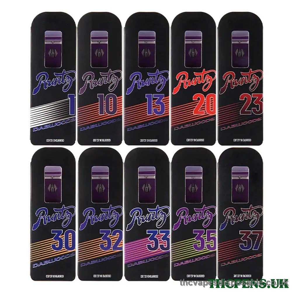 Runtz Original Cali Pen Vape UK