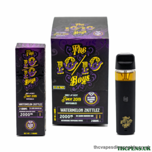 10/10 Boys Premium Disposable Cali Pen UK