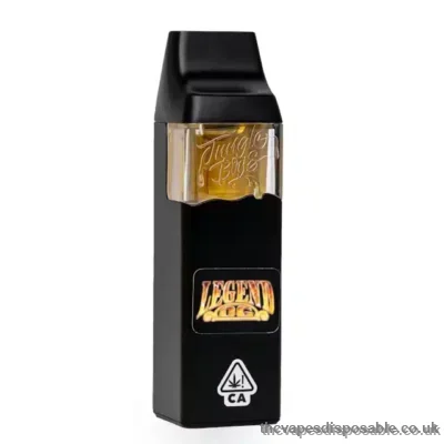 Jungle Boys Legend OG 2g Live Resin UK