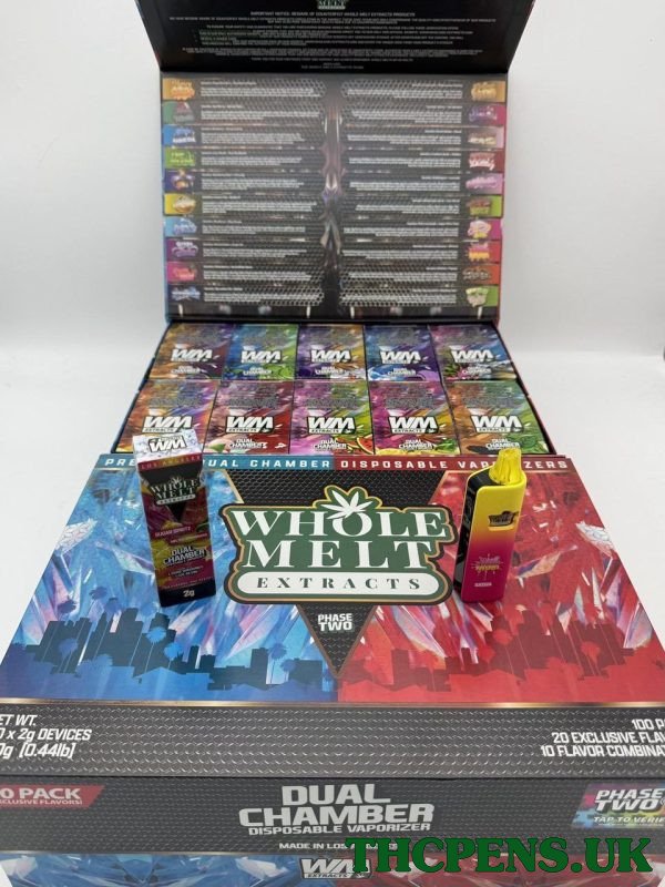 WHOLE MELT DISPOSABLE UK | WHOLE MELT DISPOSABLES FOR SALE | BUY WHOLE MELT DISPOS ONLINE UNITED KINGDOM image 2