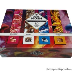 REAL MUSH 4G CHOCOLATE UK
