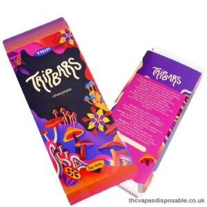 TRIP BARS MUSHROOM CHOCOLATE BARS UK