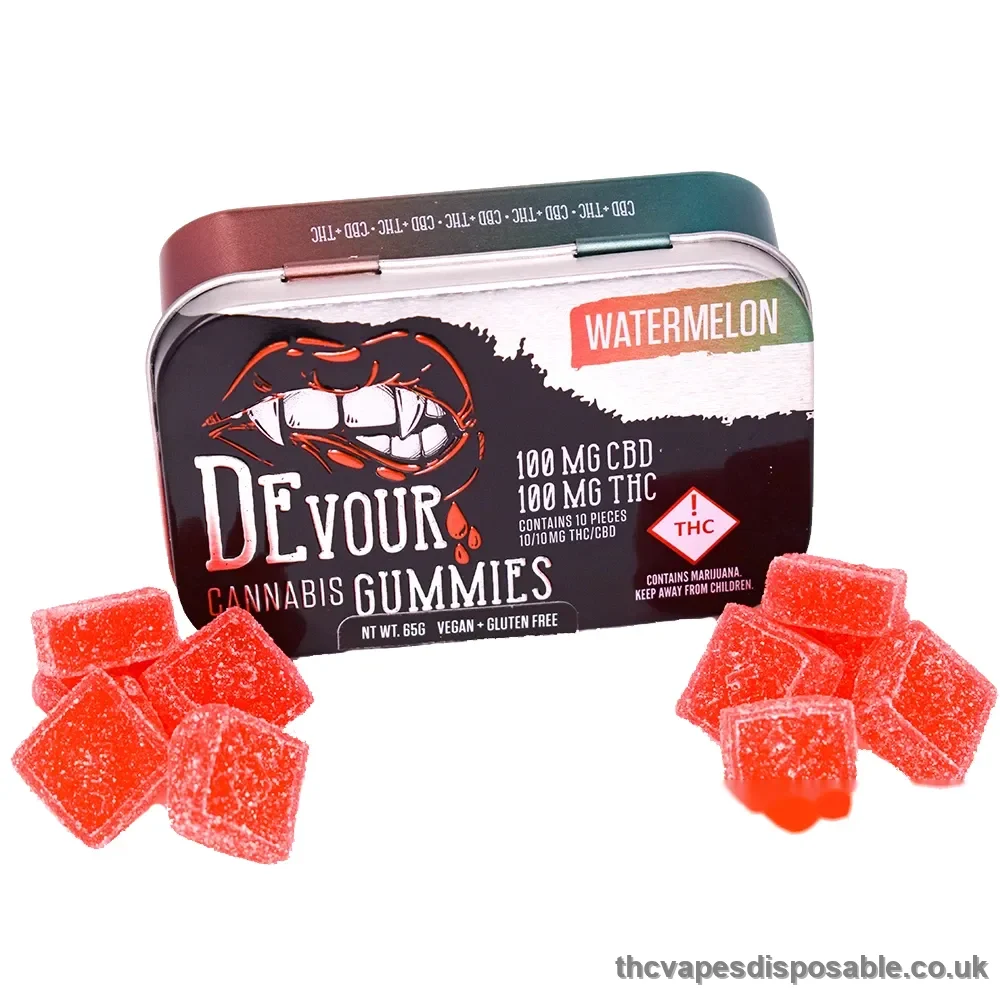Watermelon 1:1 THC:CBD UK