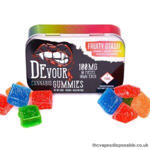 Fruity Stash UK