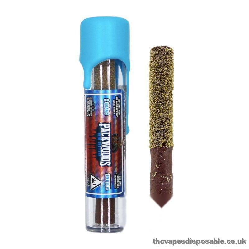 PACKWOOD PREROLL UK