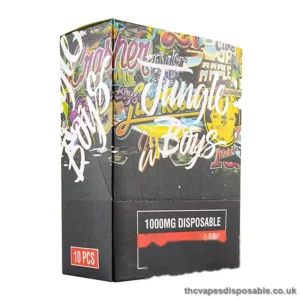 JUNGLE BOYS VAPE UK