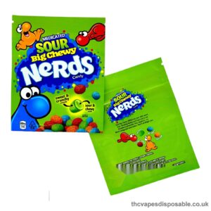 NERDS BIG CHEWY UK