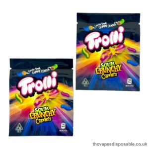 TROLLI SNEAKS UK