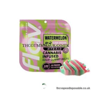 Belt-Watermelon-100mg UK