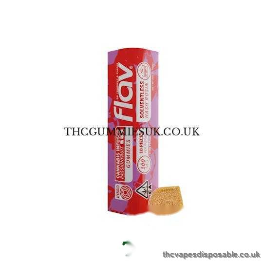FLAV GUMMIES UK